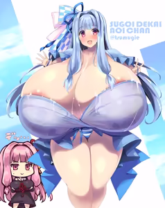 Page 1050 of Fanbox - preview thumbnail