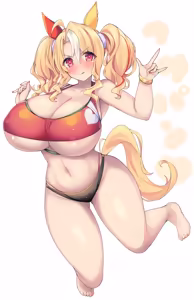 Page 2 of Fanbox - preview thumbnail