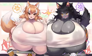 Page 329 of Fanbox - preview thumbnail