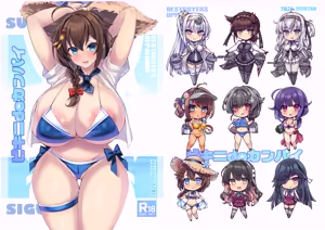 Page 662 of Fanbox - preview thumbnail