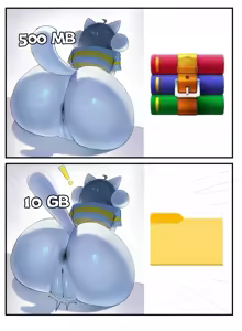 Page 351 of Patreon Collection - preview thumbnail