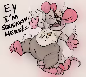 Page 109 of Royal Poodle(Stripes) High Resolution Art - preview thumbnail