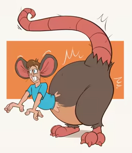 Page 128 of Royal Poodle(Stripes) High Resolution Art - preview thumbnail