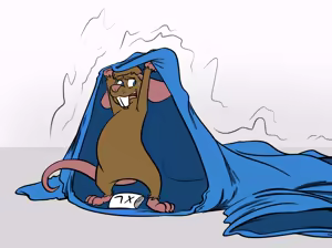 Page 133 of Royal Poodle(Stripes) High Resolution Art - preview thumbnail