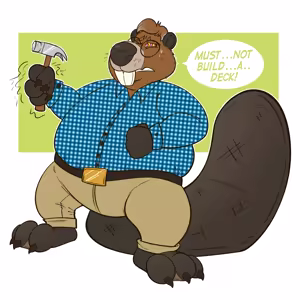 Page 14 of Royal Poodle(Stripes) High Resolution Art - preview thumbnail