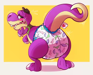 Page 37 of Royal Poodle(Stripes) High Resolution Art - preview thumbnail