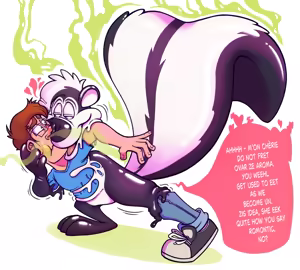 Page 95 of Royal Poodle(Stripes) High Resolution Art - preview thumbnail