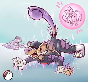 Page 99 of Royal Poodle(Stripes) High Resolution Art - preview thumbnail