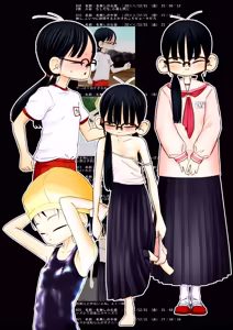 Page 4 of Class Ura Keijiban Series - preview thumbnail