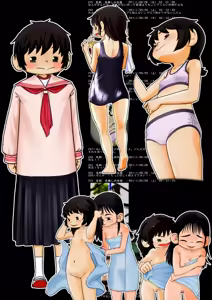 Page 9 of Class Ura Keijiban Series - preview thumbnail