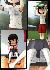 Page 5 of Re:Megumi - preview thumbnail