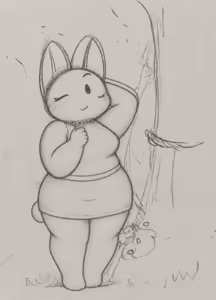Page 4 of poyoo89 Razumi WG - preview thumbnail