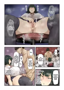 Page 21 of Netori Shinri Kyou | El Culto de la Verdad Netori - preview thumbnail