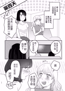 Page 11 of 百合初体验／Her First Lesbian Sex - preview thumbnail