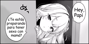 Page 2 of Ikkaisenme no Ecchi wa Shuka no Mono | La primera ronda de sexo es de Shuka - preview thumbnail