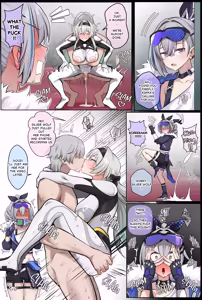 Page 4 of Firefly plugsuit (uncensored) - preview thumbnail