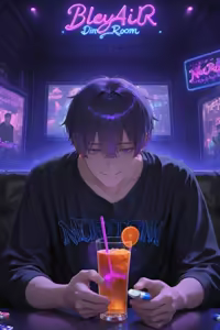 Page 14 of le malin ル・マラン （一）目を離した飲み物は飲んじゃダメだよ - preview thumbnail