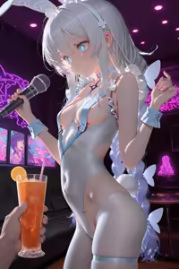 Page 15 of le malin ル・マラン （一）目を離した飲み物は飲んじゃダメだよ - preview thumbnail