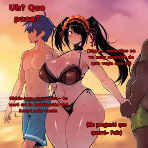 Page 2 of date a live NTR fat man vol.1 - preview thumbnail