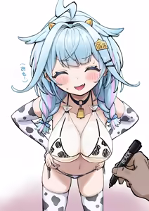 suちゃんの絵 ＋おまけ差分 - hentai manga cover image