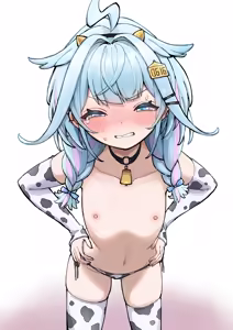 Page 5 of suちゃんの絵 ＋おまけ差分 - preview thumbnail