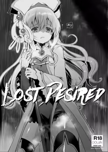 Lost Desired - hentai manga cover image