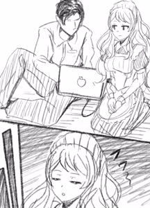 Page 35 of 来月Hなシーンが見れるメイドロボっ娘 まとめ - preview thumbnail