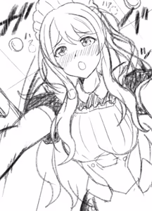 Page 36 of 来月Hなシーンが見れるメイドロボっ娘 まとめ - preview thumbnail