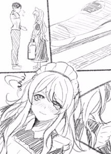 Page 45 of 来月Hなシーンが見れるメイドロボっ娘 まとめ - preview thumbnail