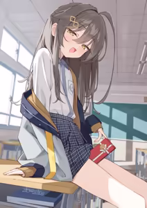 Page 9 of muninshiki - Kouhai-chan who ends every sentence with -ssu - preview thumbnail