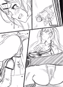 Page 35 of ウチ、音楽で冷酷先輩の乳首ビンビンにしたる！ - preview thumbnail