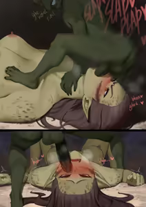 Page 9 of BG3 Girls x Goblins - preview thumbnail