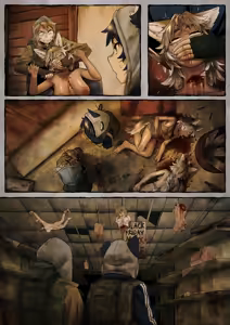 Page 22 of catgirl collection - preview thumbnail