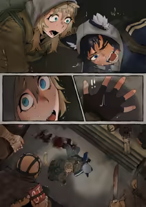 Page 25 of catgirl collection - preview thumbnail