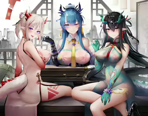 Page 246 of 冰宫Asylum (decensored) - preview thumbnail