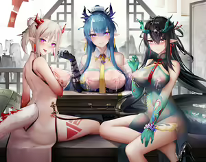 Page 247 of 冰宫Asylum (decensored) - preview thumbnail