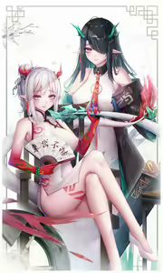 Page 378 of 冰宫Asylum (decensored) - preview thumbnail