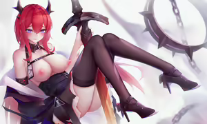 Page 381 of 冰宫Asylum (decensored) - preview thumbnail