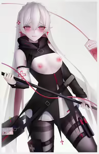 Page 401 of 冰宫Asylum (decensored) - preview thumbnail