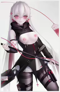 Page 402 of 冰宫Asylum (decensored) - preview thumbnail