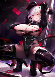 Page 486 of 冰宫Asylum (decensored) - preview thumbnail