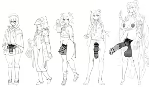 Page 245 of 人柱布里吉斯 (16483275) 2026.07.16 - preview thumbnail