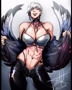 Page 115 of 【PIXIV/X】Code:TK - preview thumbnail