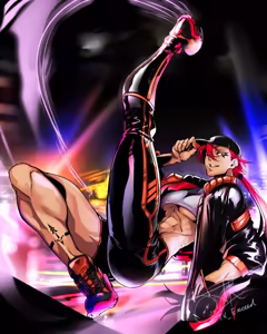 Page 120 of 【PIXIV/X】Code:TK - preview thumbnail