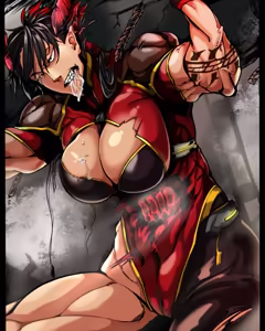 Page 133 of 【PIXIV/X】Code:TK - preview thumbnail