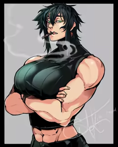 Page 137 of 【PIXIV/X】Code:TK - preview thumbnail