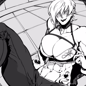 Page 142 of 【PIXIV/X】Code:TK - preview thumbnail