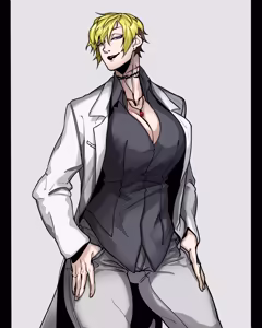 Page 145 of 【PIXIV/X】Code:TK - preview thumbnail