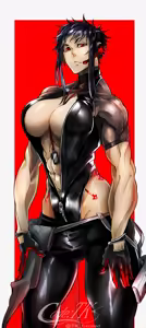 Page 15 of 【PIXIV/X】Code:TK - preview thumbnail