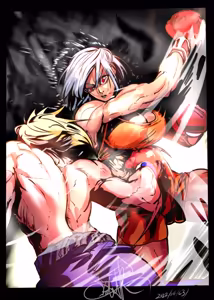 Page 162 of 【PIXIV/X】Code:TK - preview thumbnail